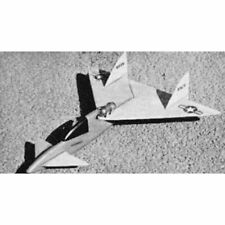 Bauplan Jetex-Ente und Sternschnuppe