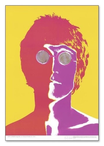 Richard avedon john lennon - richard,