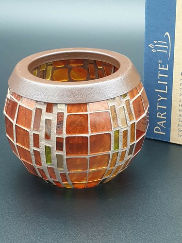 Partylite teelichthalter - teelichthalter, "