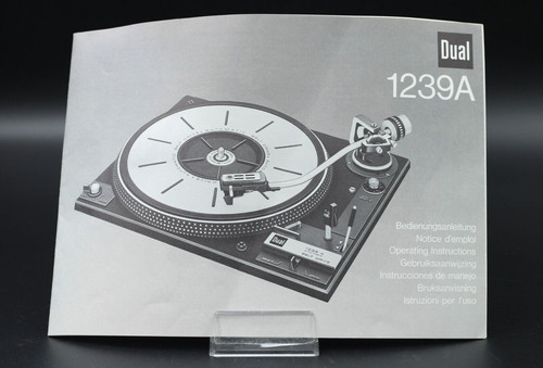 Original dual 1239a - original,