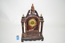 Buffetuhr  Kaminuhr   art deco style an Uhrenbastler 10 met13