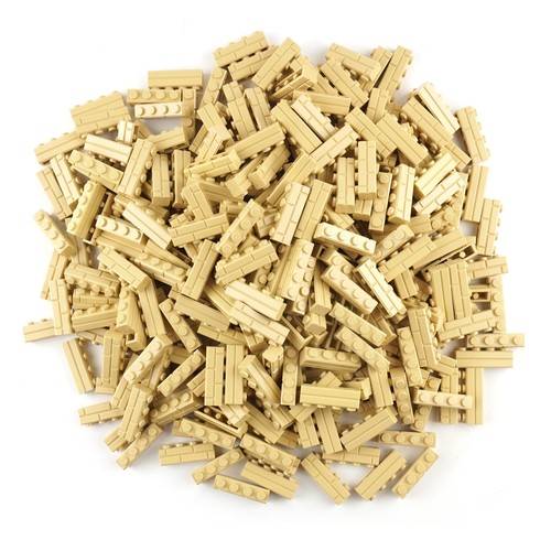 Lego 1x4 mauersteine - 1x4,