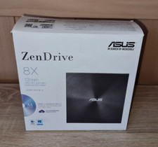 ASUS ZenDrive 8X 13mm ULTRASLIM EXTERNAL DVD WRITER