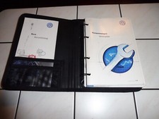 VW Bora Bordmappe Betriebsanleitung Handbuch Bedienungsanleitung 2000
