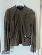 philipp plein herren leder jacke