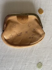 Geldbörse Rentierleder