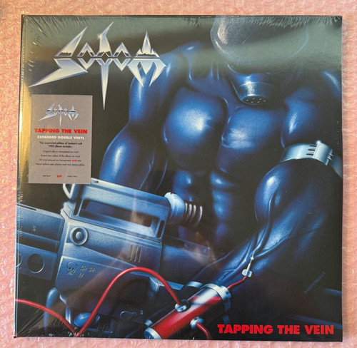 Vinyl sodom schallplatte - sodom,