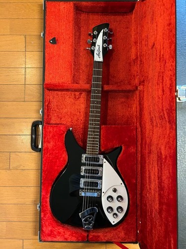 Ariaproii 750 rickenbacker - ariaproii, rg-750