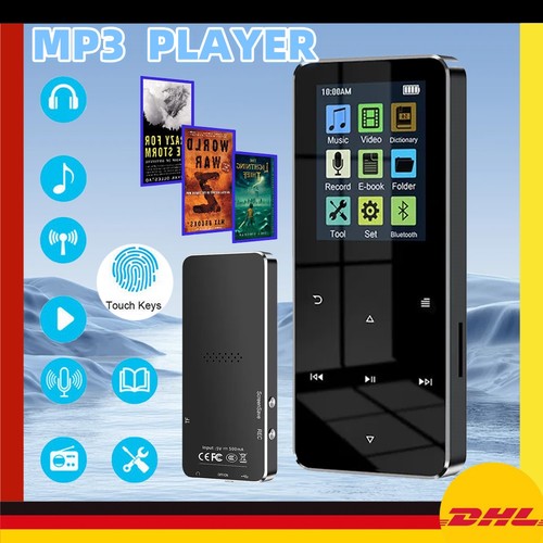 16gb mp3 mp4 - player, bass