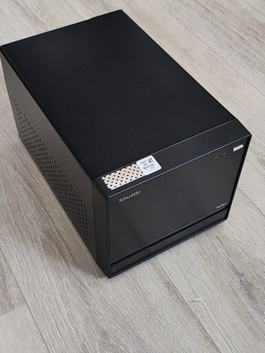 Shuttle xpc cube sh570r8 - xpc,