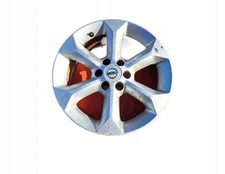 1x Alufelge 17 Zoll 7.0"