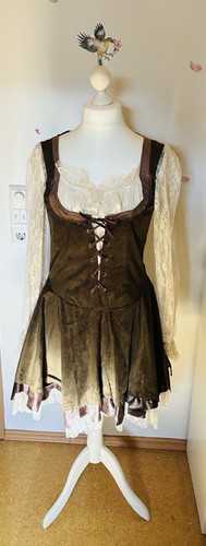 Robin hood kostüm damen - hood,