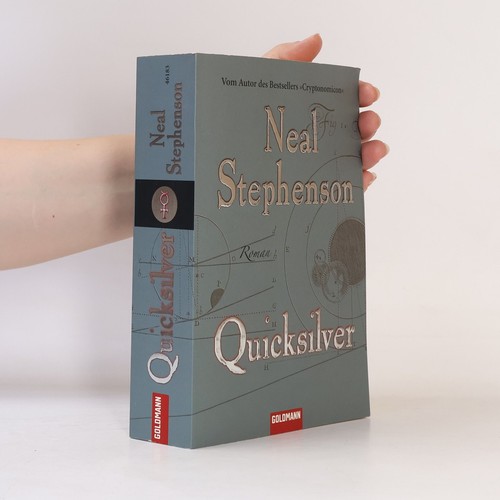 Quicksilver neal - quicksilver , | 