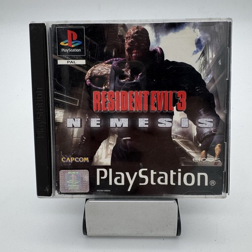 Resident evil nemesis - 3,