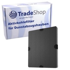Aktivkohlefilter für Miele 00622873100016 DKF 12-1 6228731 Dunstabzug