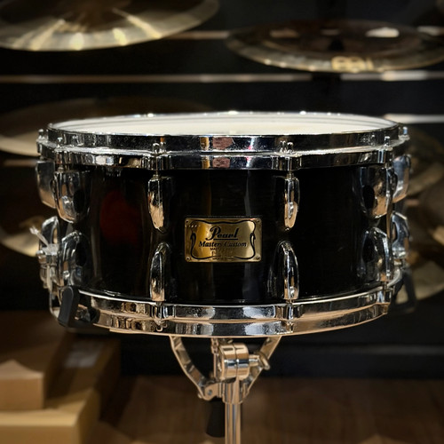Pearl masters maple 14x6 - masters,