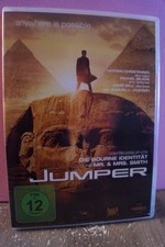 Jumper DVD (Wie Neu) mit Samuel L. Jackson