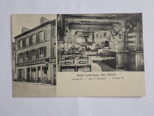 Hotel lothringer hof in - lothringer,