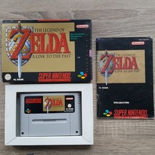 SNES The Legend of Zelda Link