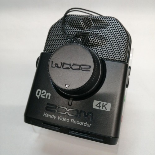 Zoom handy video recorder - handy,