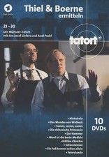Tatort Münster - Thiel und
