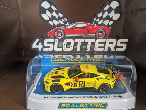 Scalextric aston martin - scalextric,