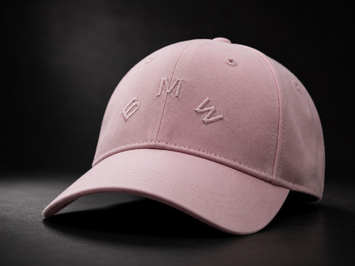 Bmw damen basecap pink rosa - damen,