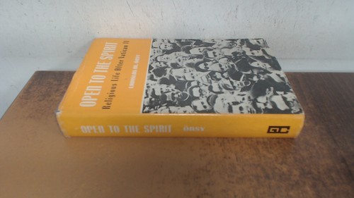 Open to the - , spirit