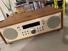 Tivoli Audio Music System 2 Bluetooth Lautsprecher gebraucht mit kleinen Krat...