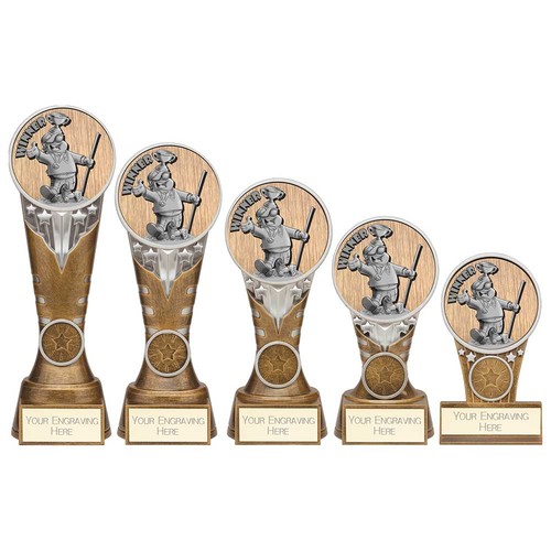 Ikon goof balls golf trophy - balls,