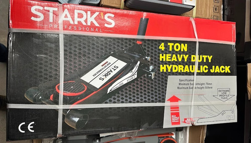 Stark wagenheber tonnen - 4,