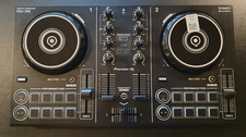 Pioneer DDJ-200 DJ Controller - Schwarz - OVP - mit Tasche