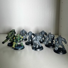 Warhammer 40000 - Tau Empire -  Single XV25 Stealth Battlesuits 