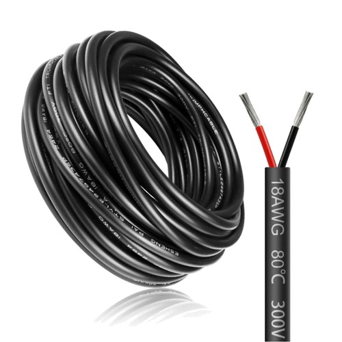 Elektrischer kabel 18awg - kabel,