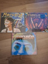 Marusha 3er CD Set - Over the