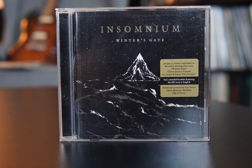 Insomnium winter s gate - insomnium,