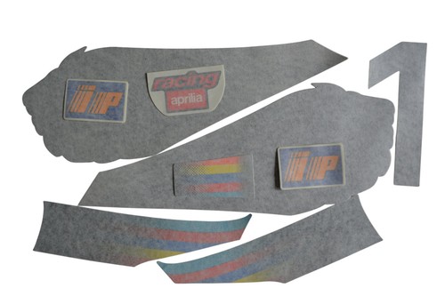 Aprilia frontverkleidung - aprilia, sr