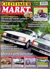1) Oldtimer Markt 10/2008 - 30