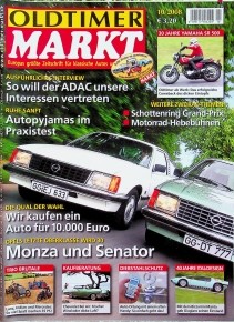 Oldtimer markt 2008 - 10/2008,