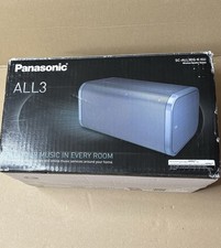 SC-ALL3 Panasonic ALL Network Multiroom-Audio-System Netzwerk-Lautsprecher