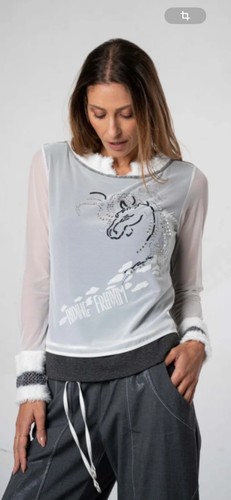 Elisa cavaletti shirt sweater - cavaletti,