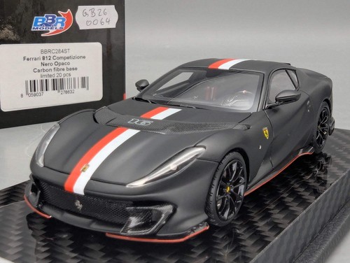 Modellautos bbr concept43 - 1:43,