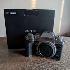 Fujifilm X-T4 - Spiegellose