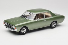 107047000 Opel Rekord C Saloon Green Metallic Minichamps 1/18
