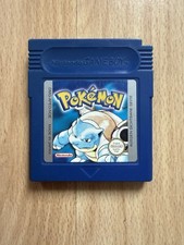Pokémon Blaue Edition -