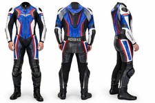 Motorrad Lederkombi Rennanzug