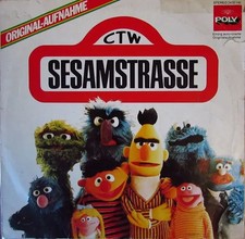 Sesamstrasse Folge 1 NEAR MINT