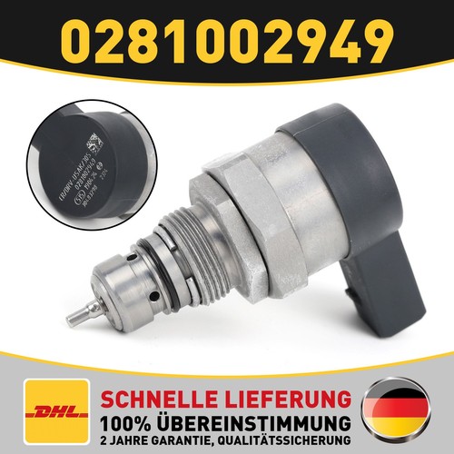 Für bosch druckregelventil - für,