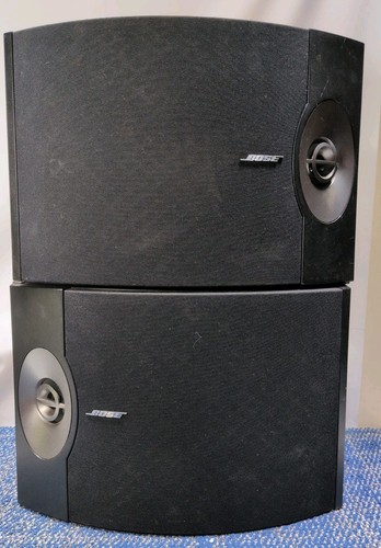 Bose 301 series - bose, v