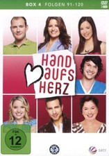 Hand aufs Herz - Box 4/Folge